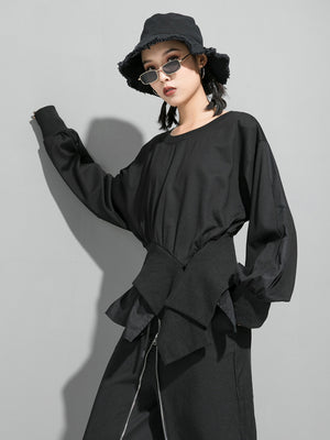 Womens Sweatshirt Long