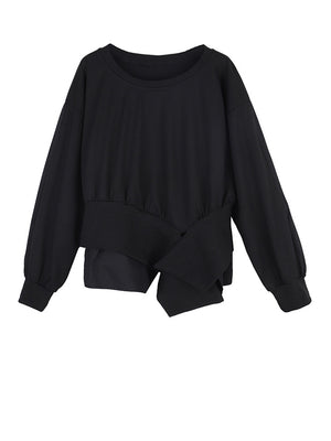 Womens Sweatshirt Long