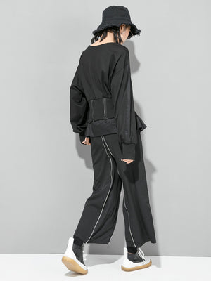 Womens Sweatshirt Long