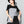 Women's T Shirts Black and Gray