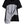 Women's T Shirts Black and Gray