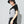 Women's T Shirts Black and Gray