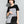 Women's T Shirts Black and Gray