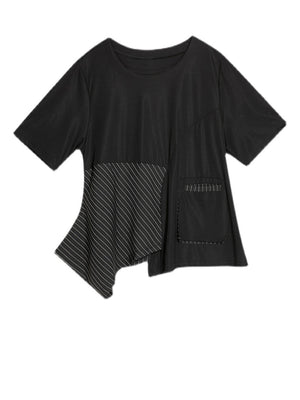 Women's T Shirts Black