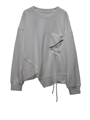 Womens Tunic Sweatshirt