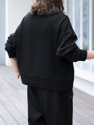 Womens Tunic Sweatshirt