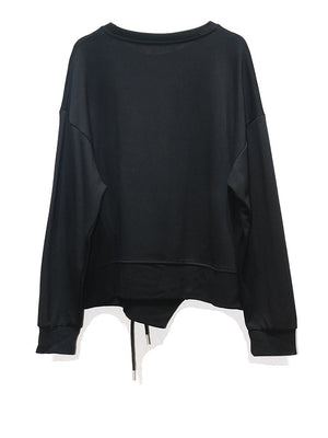 Womens Tunic Sweatshirt