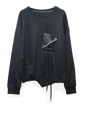 Womens Tunic Sweatshirt