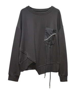 Womens Tunic Sweatshirt