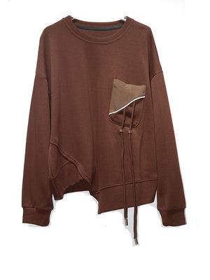 Womens Tunic Sweatshirt