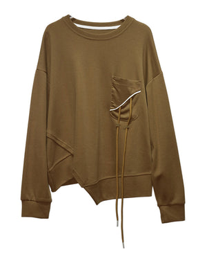 Womens Tunic Sweatshirt