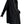 Women's Turtleneck Black T-shirts