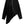 Women's Turtleneck Black T-shirts