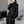 Women's Turtleneck Black T-shirts