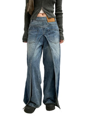 Women's Wear Jeans Y2K
