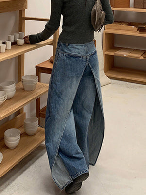 Women's Wear Jeans Y2K