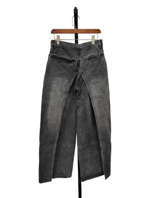 Women's Wear Jeans Y2K