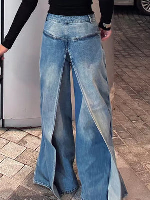 Women's Wear Jeans Y2K