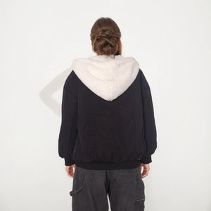 Women's Winter Jacket Black