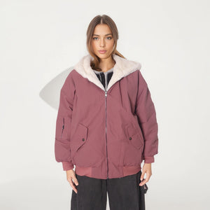 Women's Winter Jacket Black