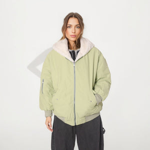 Women's Winter Jacket Black