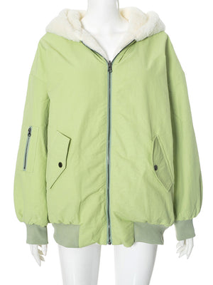 Women's Winter Jacket Black