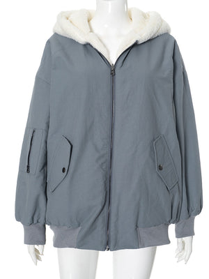 Women's Winter Jacket Black