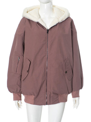 Women's Winter Jacket Black