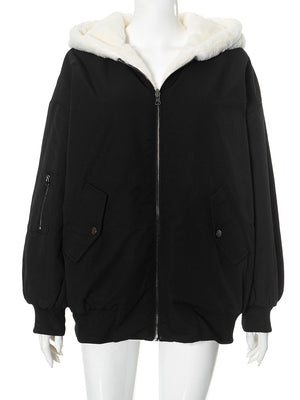 Women's Winter Jacket Black