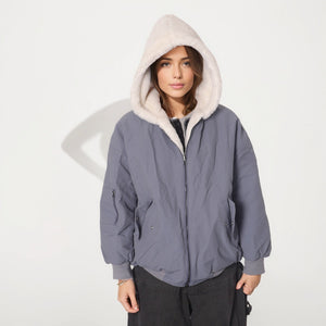 Women's Winter Jacket Black