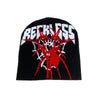 Wool Knitted Y2K Beanie