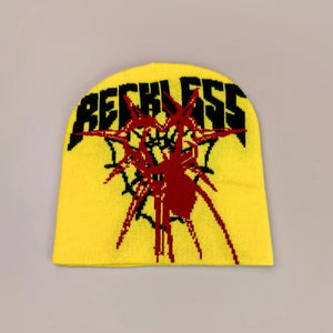 Wool Knitted Y2K Beanie