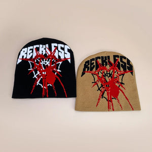 Wool Knitted Y2K Beanie