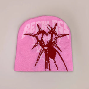 Wool Knitted Y2K Beanie