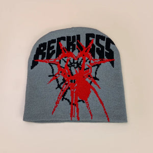 Wool Knitted Y2K Beanie