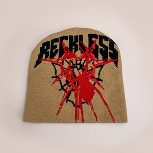 Wool Knitted Y2K Beanie