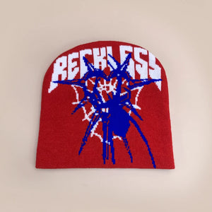 Wool Knitted Y2K Beanie