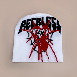 Wool Knitted Y2K Beanie