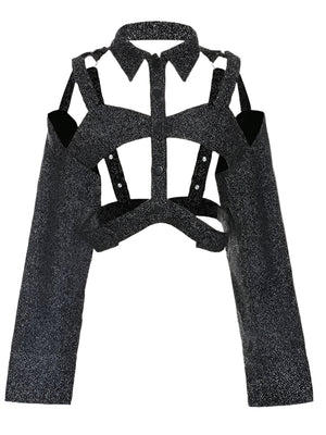 Wool Short Women Jacket Spring