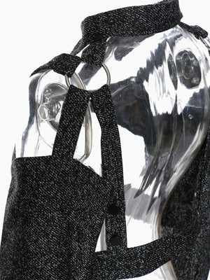 Wool Short Women Jacket Spring