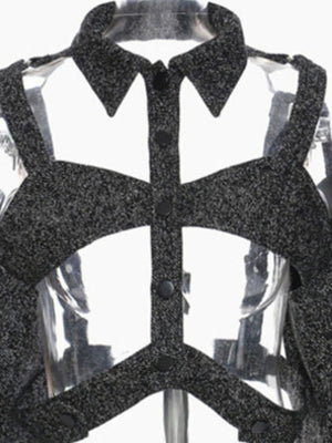 Wool Short Women Jacket Spring