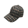 Woolen Cloth Stripe Y2K Caps