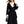 Woolen Spring Jacket Women Overcoat