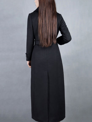 Woolen Women Jacket Spring