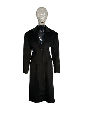 Woolen Women' Overcoat Spring Jacket Women