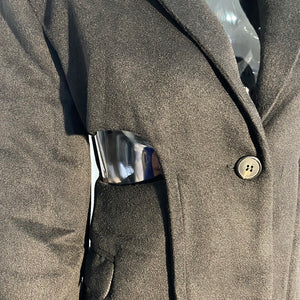 Woolen Women' Overcoat Spring Jacket Women