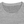 Close-up of the crew neck on the Flecking Gray workout compression shirt, speckled heather stretch knit