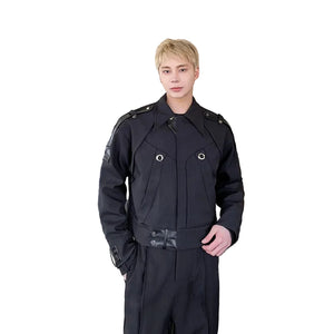 Workwear Cool Y2K Jacket