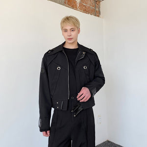 Workwear Cool Y2K Jacket
