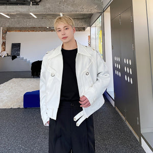 Workwear Cool Y2K Jacket